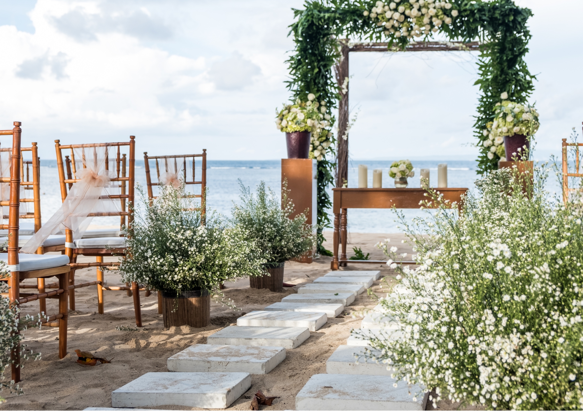 Wedding Stage Decoration